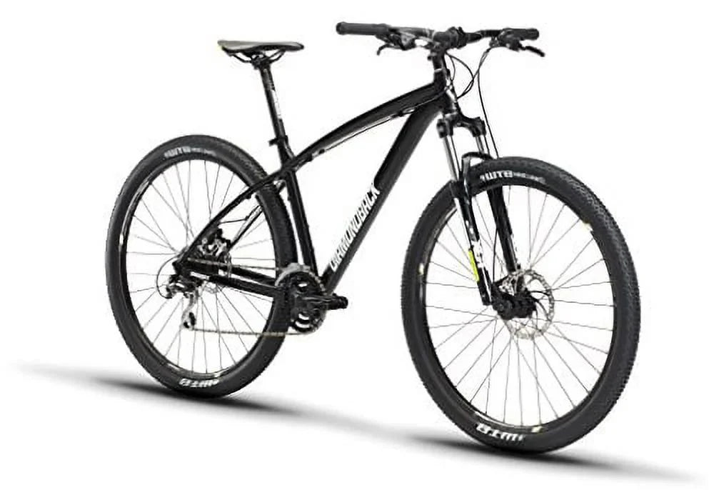 29er 20"/Large Bike, Hardtail Complete Overdrive Mountain Diamondback RIDE Black READY Bicycles