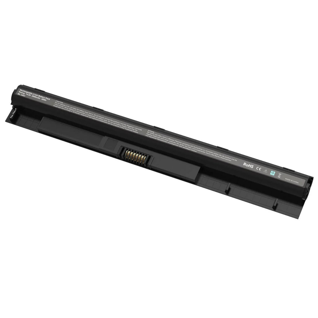WKRJ2 For Battery HD4J0 P/N: GXVJ3 Fits K185W 3458 M5Y1K 3558 VN3N0 Vostro