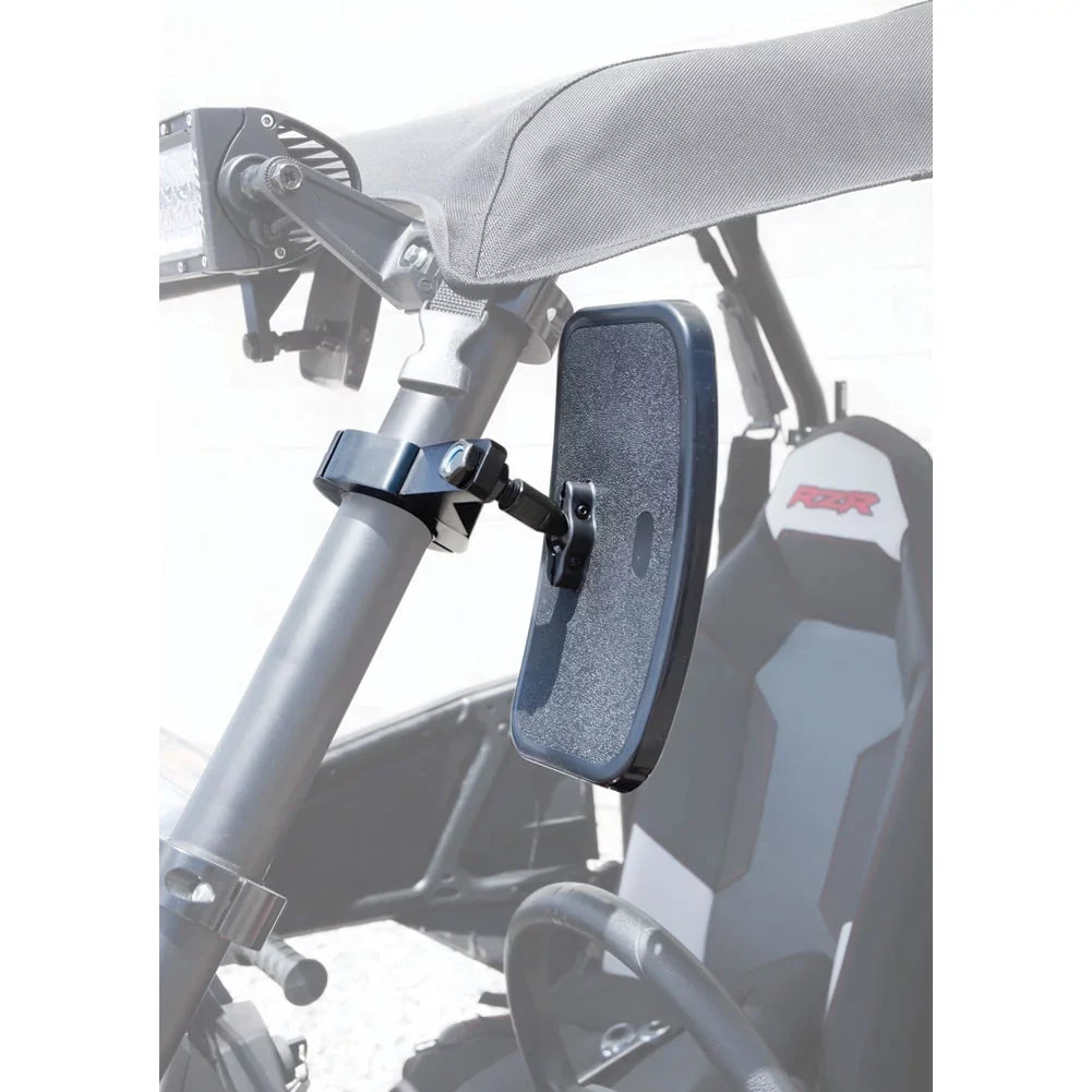 Deluxe For RMAX Kit Rectangle 1000 Mirror Wolverine 2021 Tusk UTV 4 YAMAHA