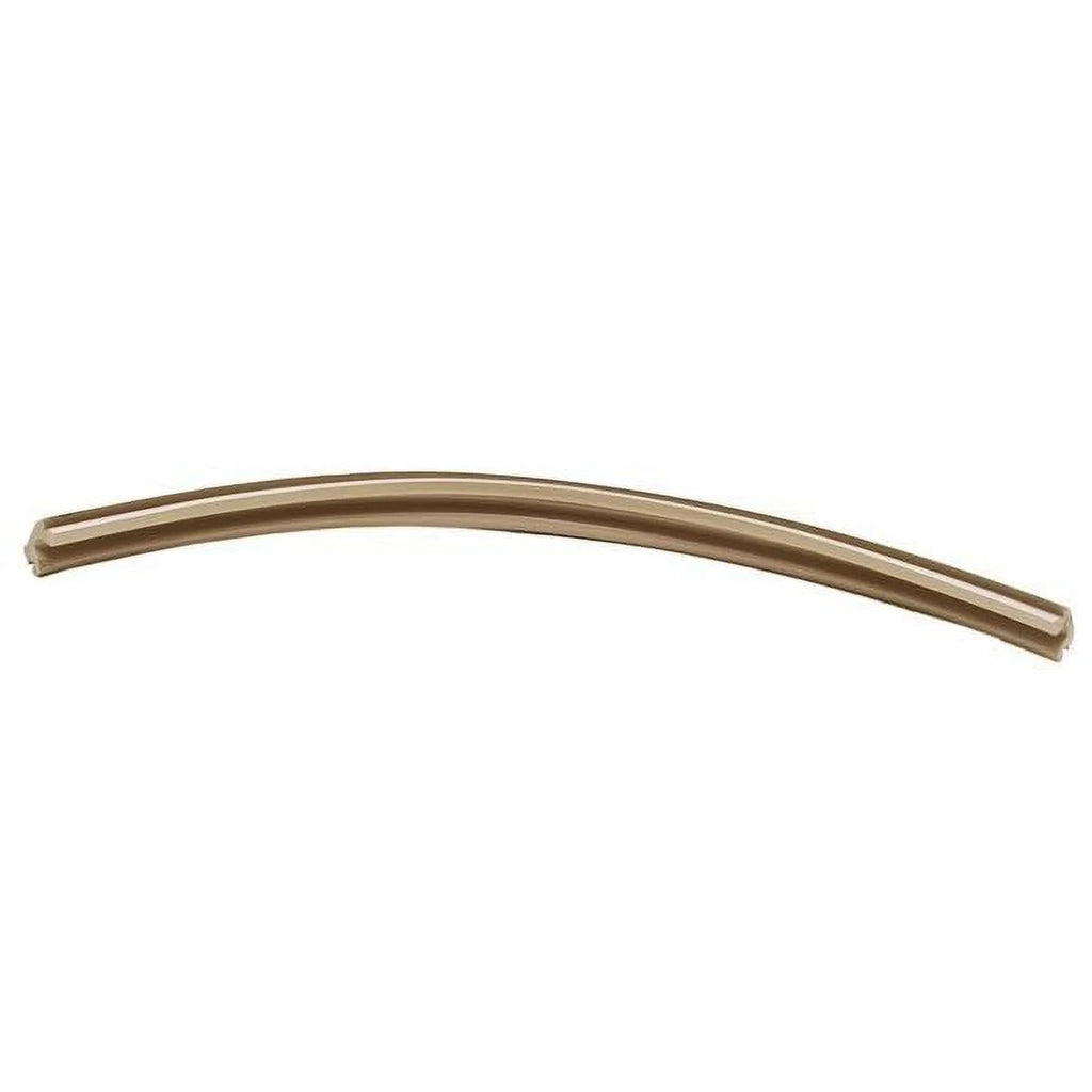 Rail Rigid Boat Beige Inch (10 Semi Insert Rub 3/8 FT) Princecraft