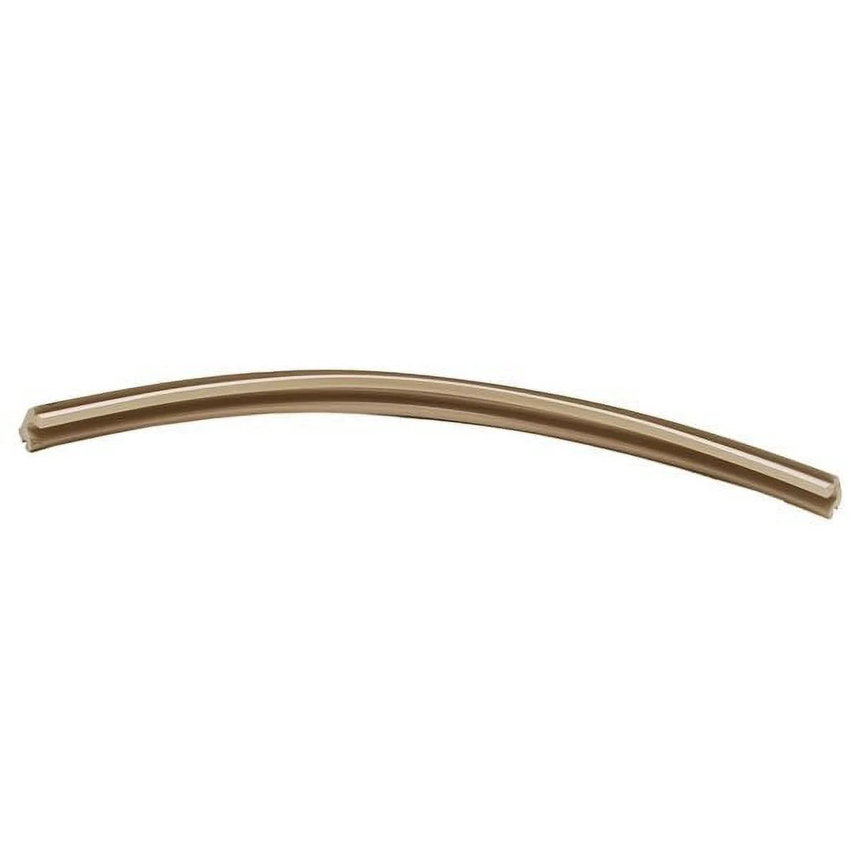 Rail Rigid Boat Beige Inch (10 Semi Insert Rub 3/8 FT) Princecraft