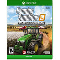 Platinum - Edition Xbox One (Xb1) Farming Simulator 19