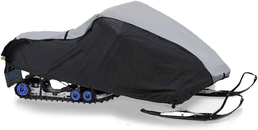 The Cover 162 Denier Snowmobile 2009-2009 LE Trailerable Compatible 600 Arctic Cat For Sled. M1000 Snowmachine SNO PRO Model