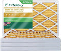 11 Filterbuy HVAC Furnace AC 12x36x2 Filters Air (4-Pack) MERV Pleated