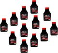 Engine Bottle 12 Red Pack Armor 50:1 Echo 2.6 2-Stroke 1 for 6550001S-12PK Gallon Oil Mix of oz