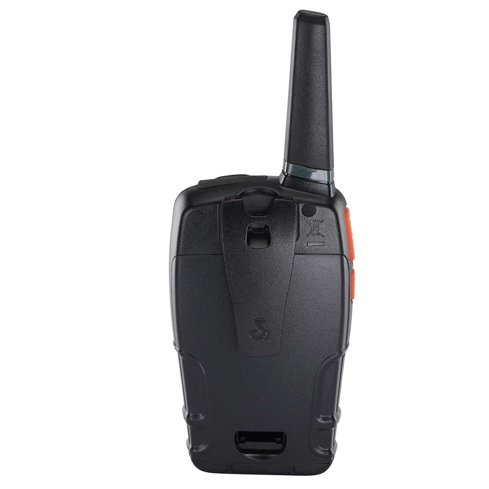 Set ACXT545 Radio Adults Two-Way Long Channels, 28-Mile Rechargeable, - Talkies Walkie Range (2-Pack) Cobra 22 climate-Resistant for