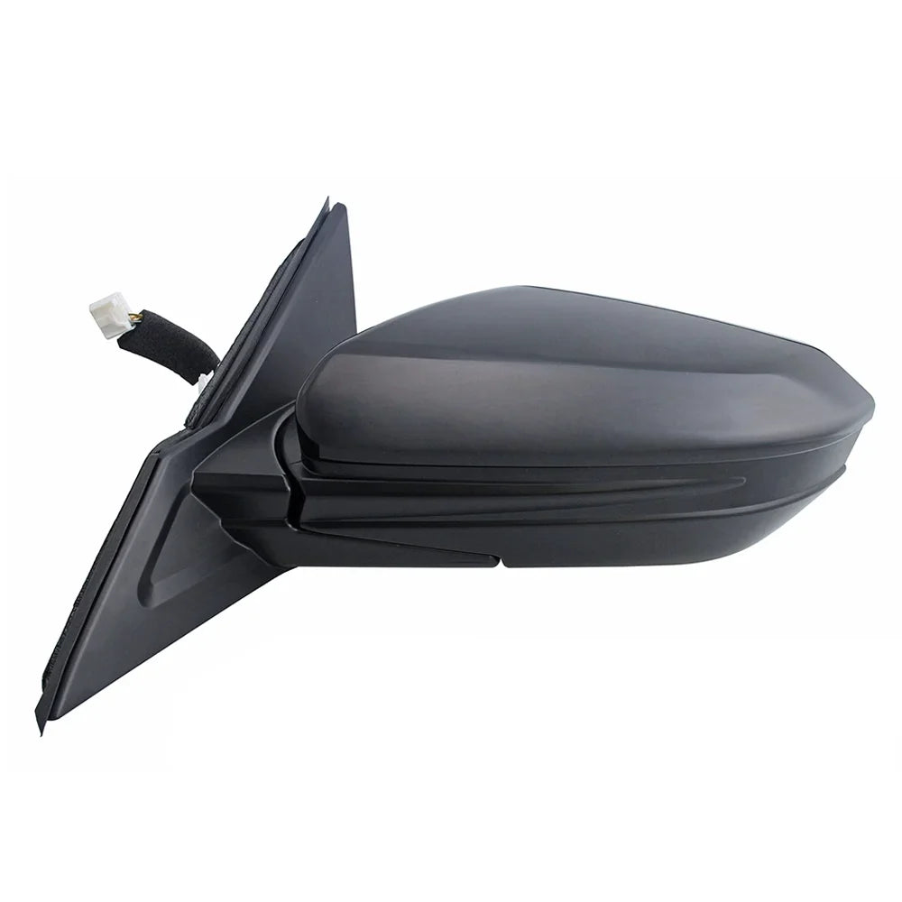 2019 2017 4720742 76258-Tba-C21Za Ex-T 1.5L Sport Civic Honda Coupe 2020 2-Door Mirror 2.0L Ex Compatible New Ho1320297 With 2021 Si Left 2018 Ex-L