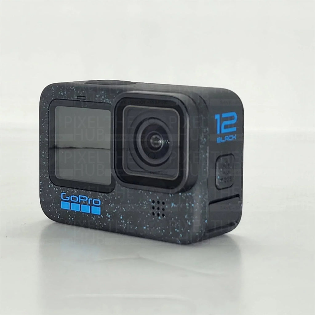 Accessory Bundle 32GB Black GoPro HERO12 CHDHX-121-CN - Battery