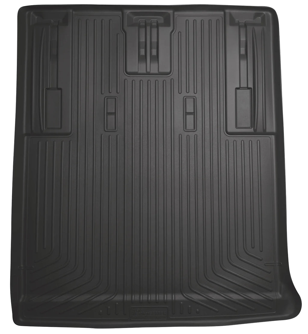 by Liner GMC Escalade with Cargo Suburban, Husky Yukon Compatible XL ESV/Suburban 07-14 select: Chevrolet with 1500/Yukon 1500 XL RealTruck 2007-2014 2007-2014 Compatible