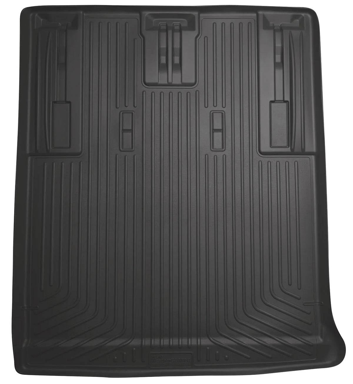 by Liner GMC Escalade with Cargo Suburban, Husky Yukon Compatible XL ESV/Suburban 07-14 select: Chevrolet with 1500/Yukon 1500 XL RealTruck 2007-2014 2007-2014 Compatible