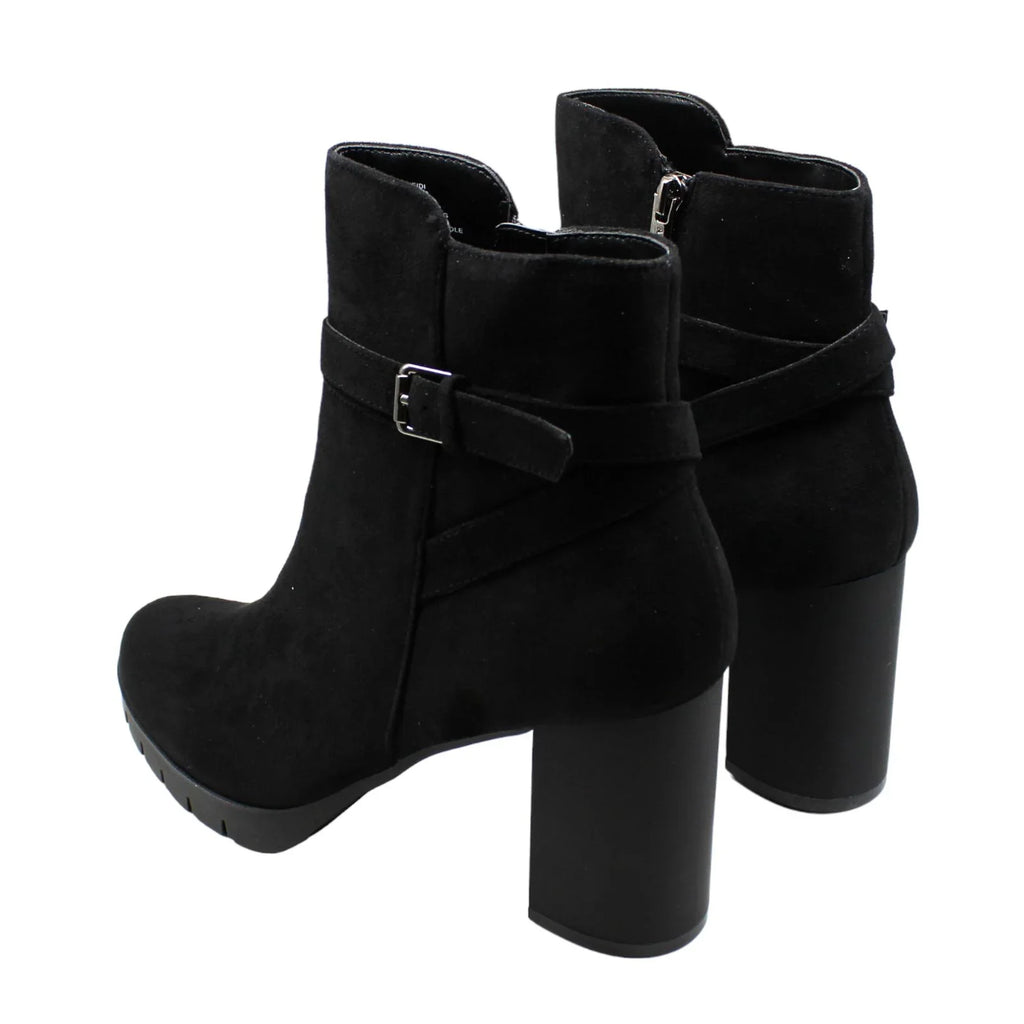 Heidi US) (dimension Anne 9 Women's Booties Klein