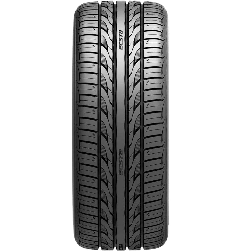Base 4Matic, 245/40R18 2014-16 97W Kumho E350 Fits: (FOUR) -Benz High 2016-22 Subaru Set Ecsta PS31 Tires of Performance Impreza XL ZR 4