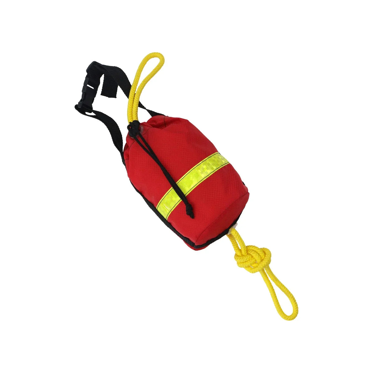 Throwline Yellow Boating for Kayaking Throw Bag Line Bag, Throw 21M Rope Throwing with Throw liquid Floating Bag Sports for Rope