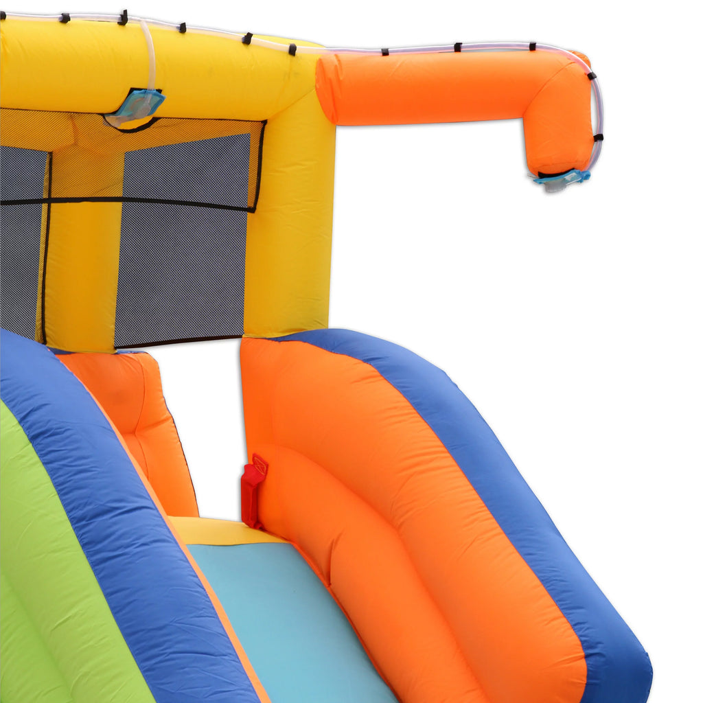 Park Soak 'N Inflatable Banzai liquid Slide Part Splash