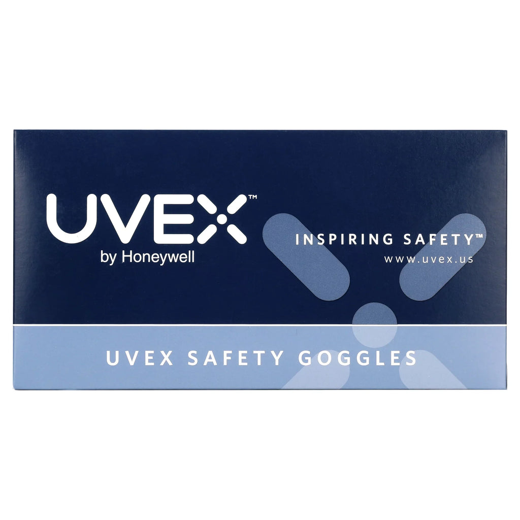 Flex Goggles Uvex Honeywell Seal