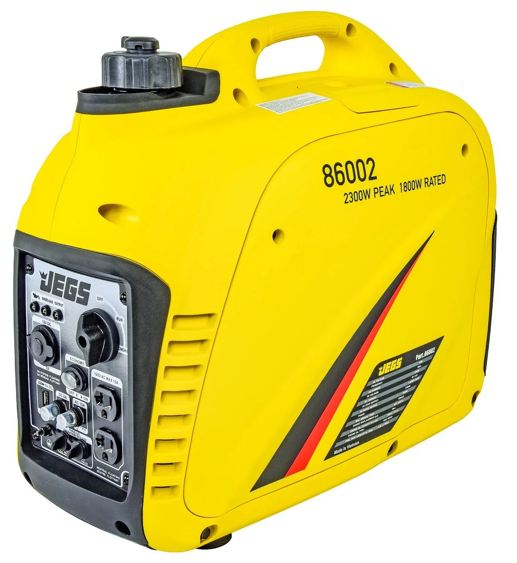 800 SUPER Peak 300 1 Watts Premium Inverter 86002 JEGS Running Generator Watts 2