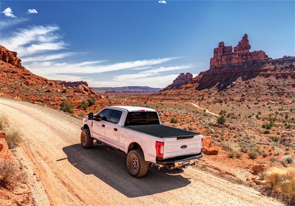 Nissan Sentry with Tonneau Truck Bed Hard 2004-2015 Ct Cover Rolling Titan Truxedo Compatible