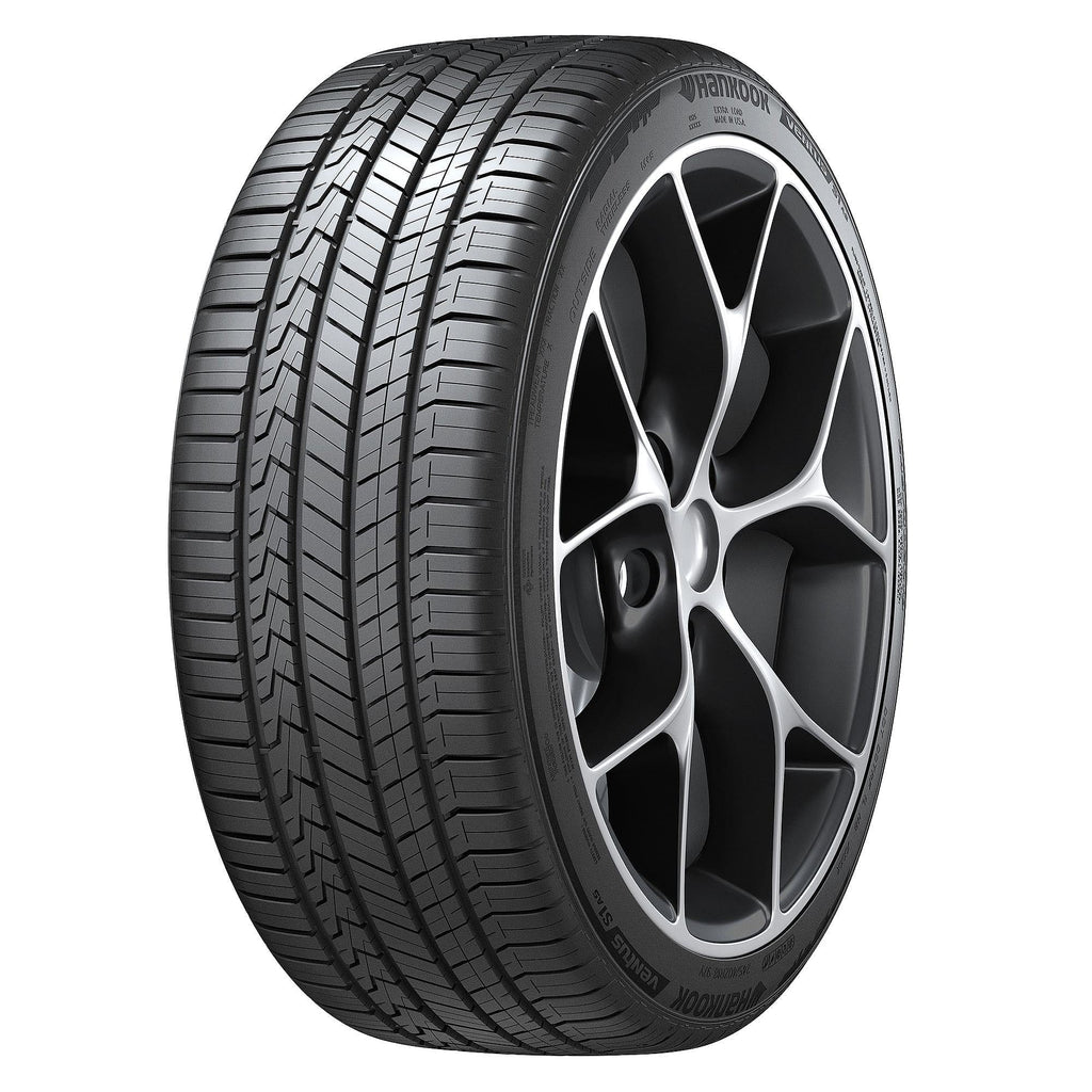 S1 Hankook UHP Ventus (H125) AS Tire 245/40ZR17 Passenger 91W