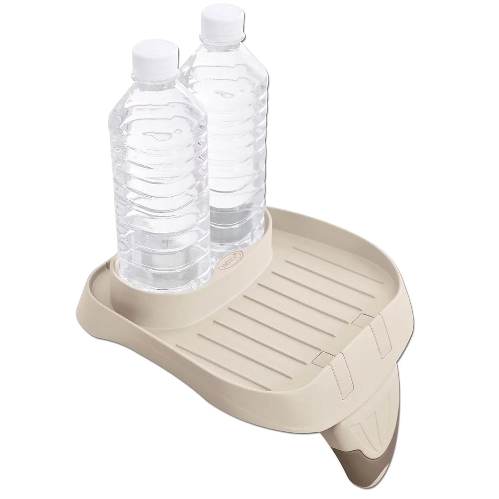 Inflatable Plus Jet Intex with Spa Bundle Bubble Greywood PureSpa Deluxe