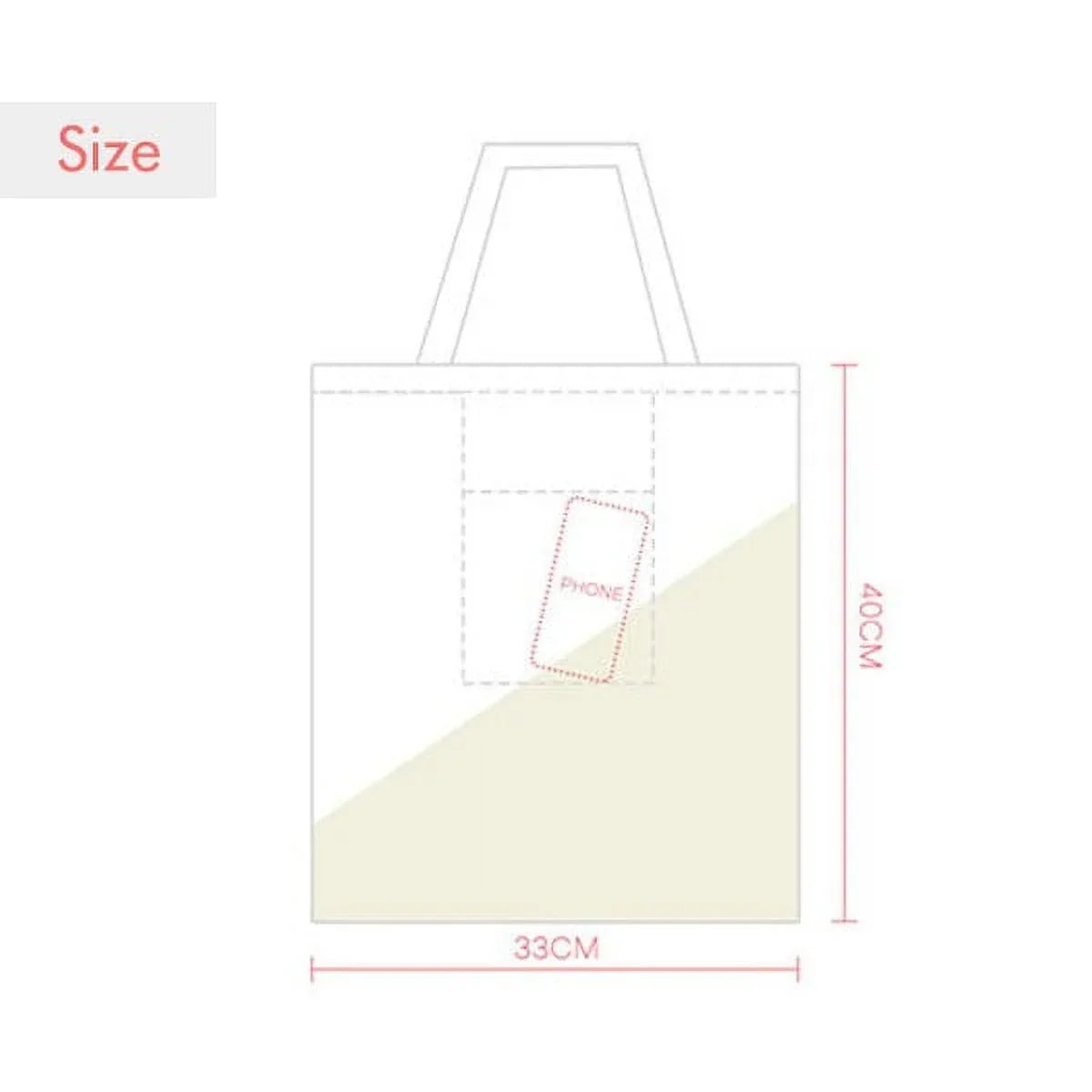 Name Casual Satchel Flag Bag Shopping Canvas Handbag Vietnam Tote Country