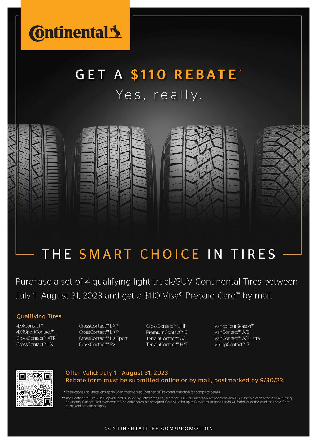 2016-18 Winter Fits: Volkswagen Audi Passenger 7 Q3 Highline, VikingContact Continental 255/40R19 2017 100T Tire Tiguan Technik XL