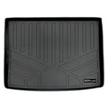 SMARTLINER Cargo Renegade All Jeep Liner With Floor Trunk climate Custom Black Mat 2015-2021 Compatible Fit