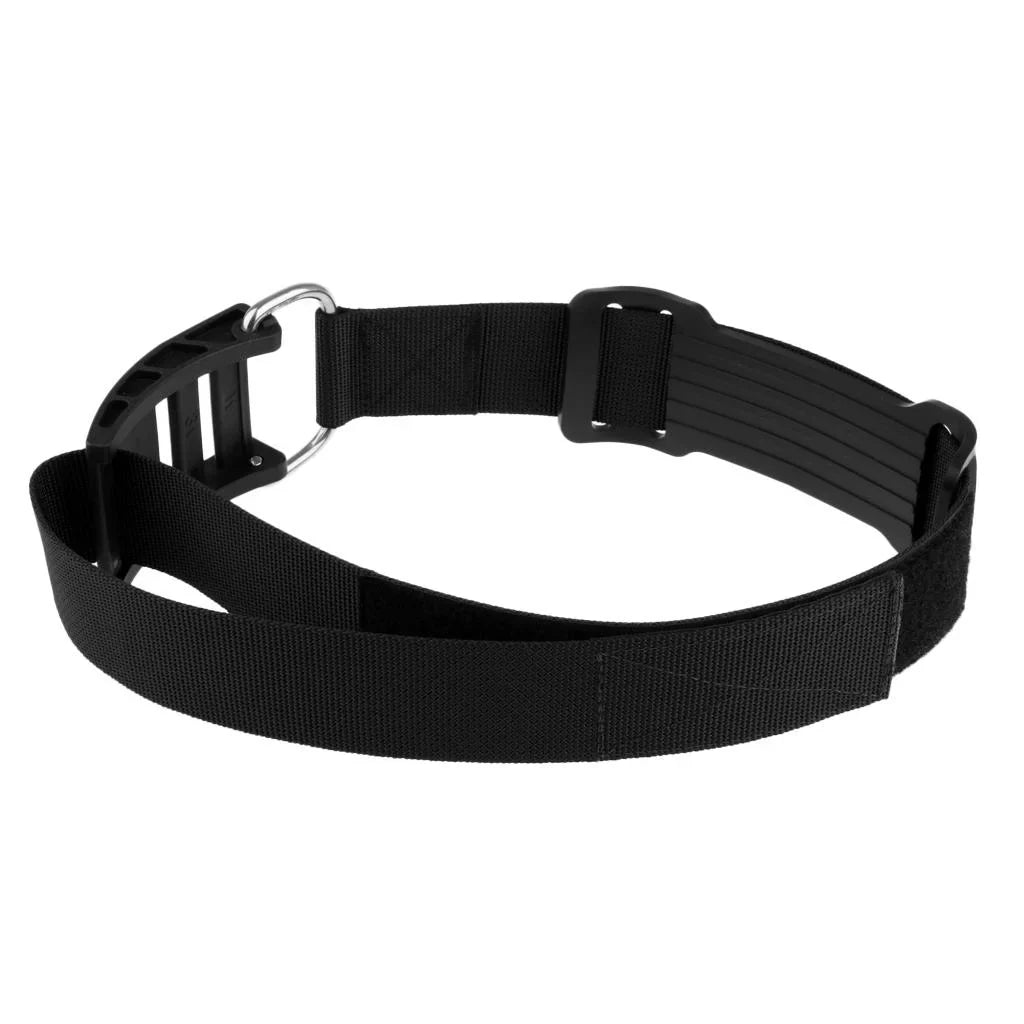 Cylinder Carrying Dive Scuba Diving Tank Band Count 2 Air