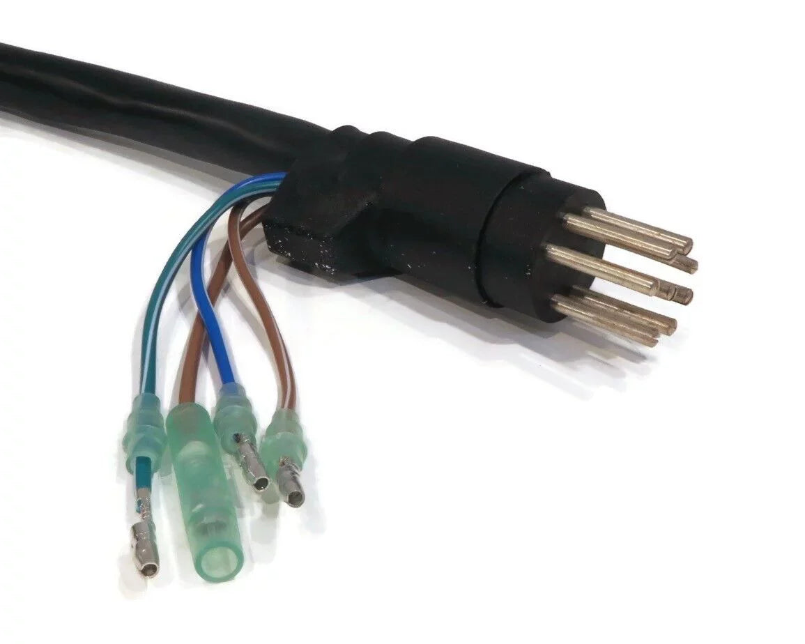 Mount Control ROP AA380020M for Side Shop Remote Hypalon Assembly | [IB1] The Quicksilver