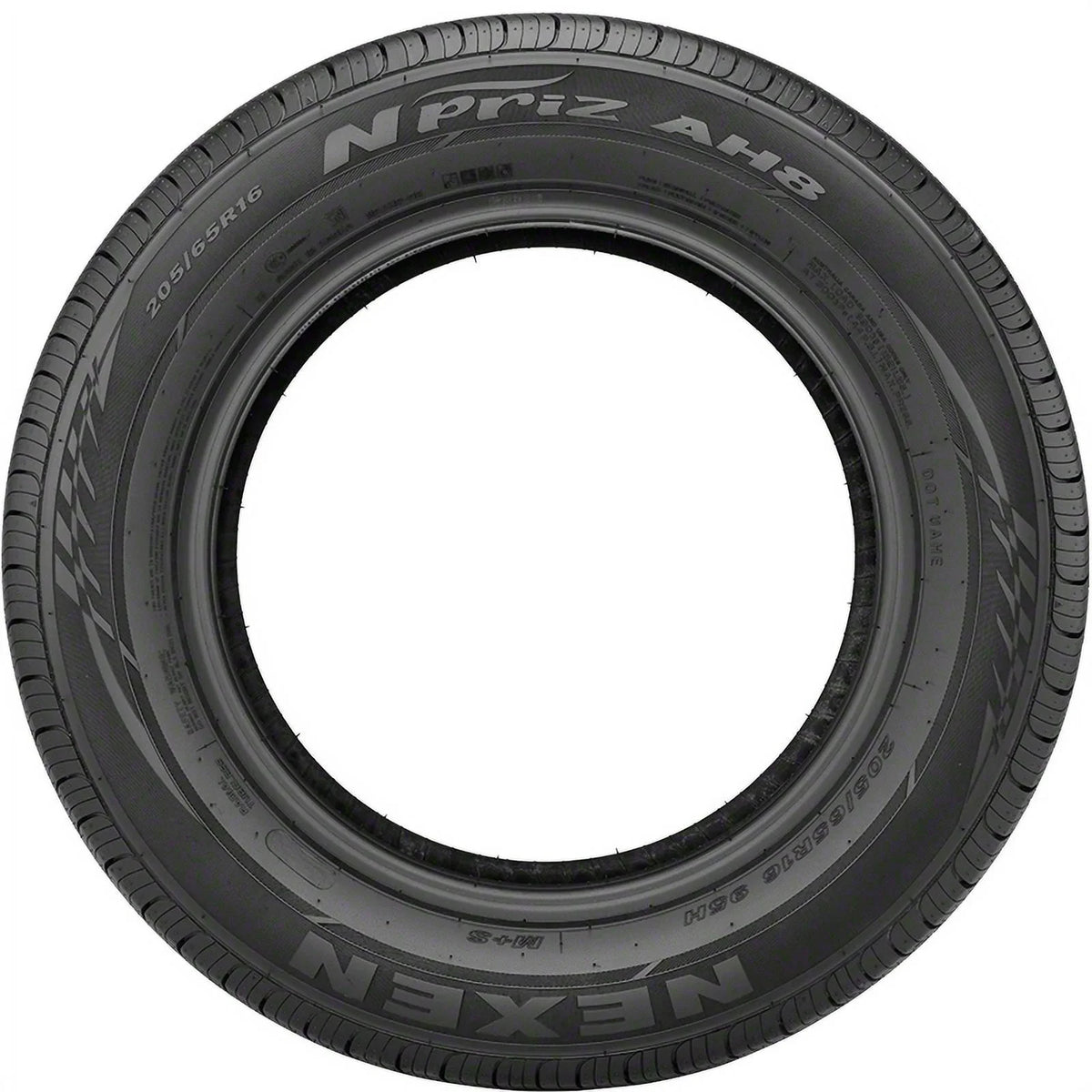 Nexen Chevrolet Malibu 2 N'Priz Tires 2016-21 Set Accord L, Fits: Honda AH8 of 95H LX 205/65R16 2013-17