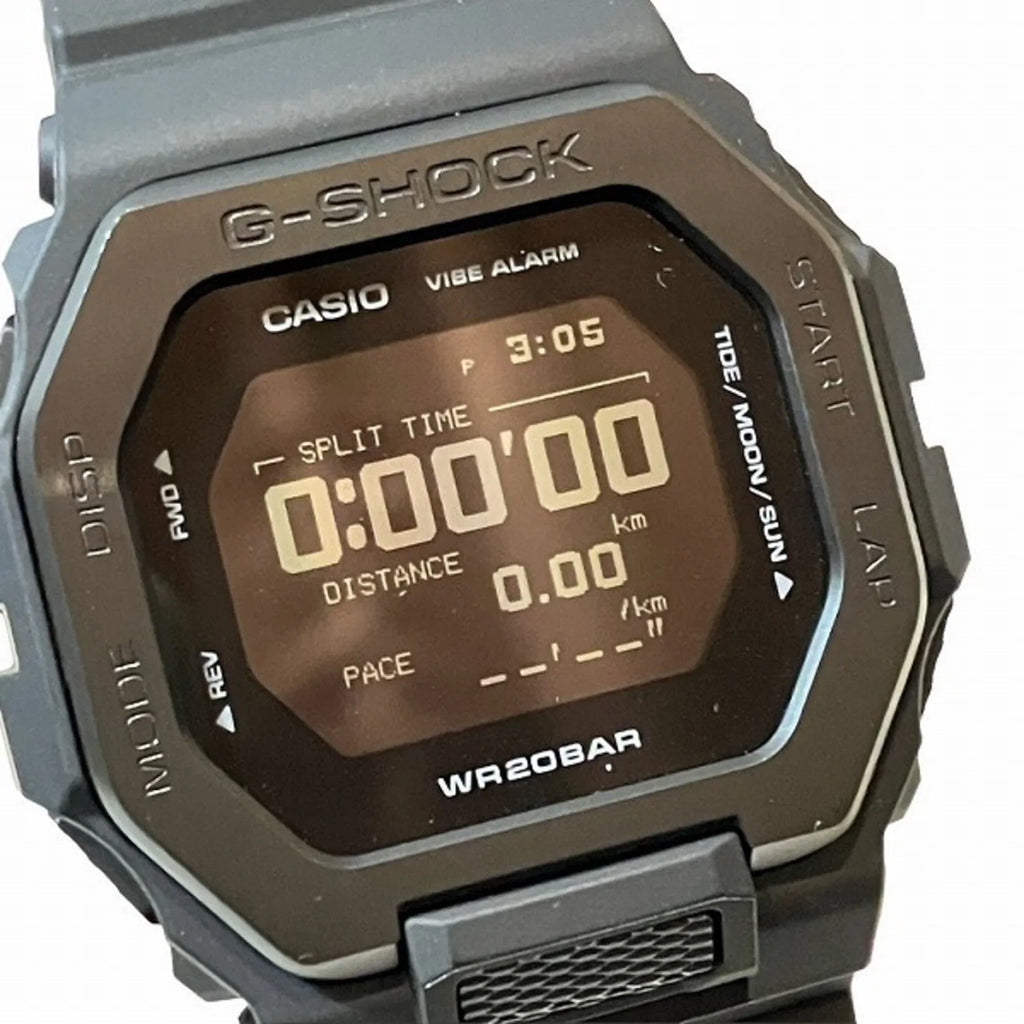 Product G-Shock Pre-Owned GBX-100NS-1JF Casio Quartz New) (Like Men's Watch
