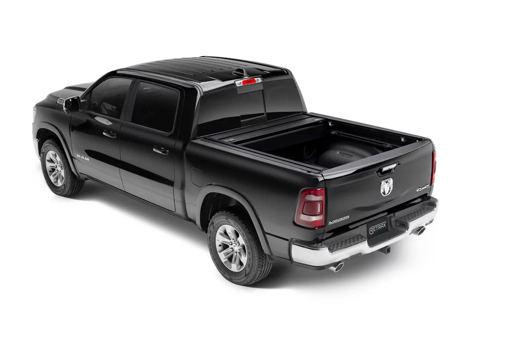 Ram By Retractable Compatible 2009-2018, 7" | Bed Bed 1500 Dodge 2019-20 MX With Realtruck 5' Truck | Cover Tonneau 80231 Retrax (67.4") Classic Select