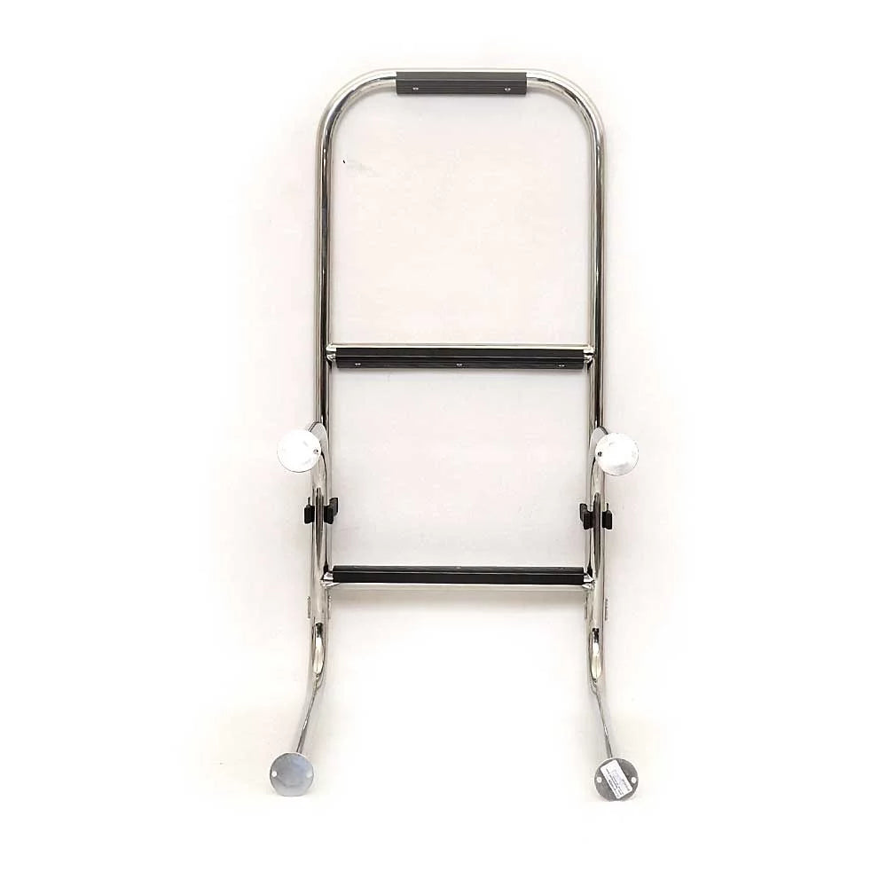01-11-41-0002A Ladder 3 Inch 1/2 Step Transom Challenger | Boat 27
