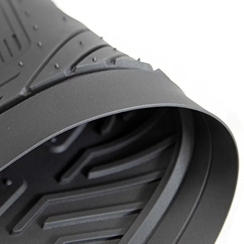 Floor Rubber Mat, Plasticolor P23-001668R01 Black Jeep