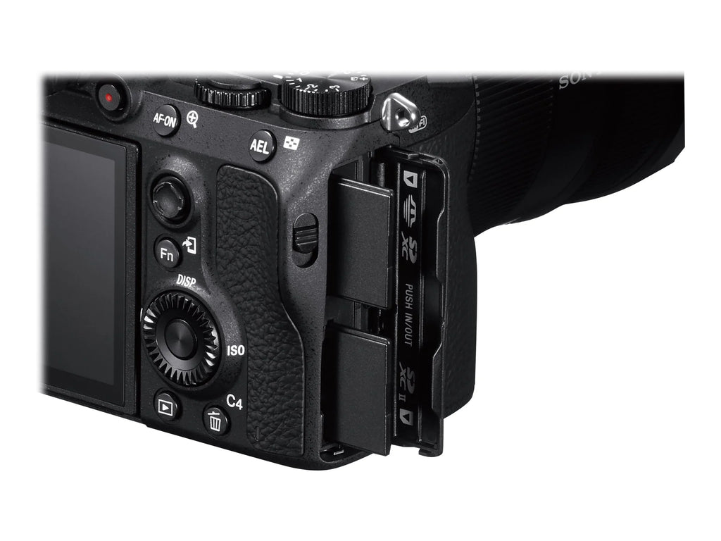 Alpha with Digital Camera a7 III 28-70mm Mirrorless Lens