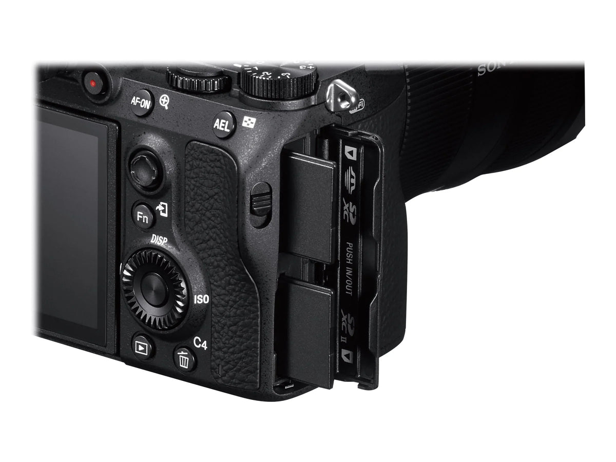 Alpha with Digital Camera a7 III 28-70mm Mirrorless Lens