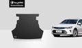 Camry Duty in All - (Made Black Trunk Compatible USA) - ToughPRO Rubber Heavy Mat 2016 climate - - with