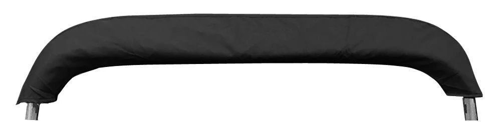 Bow Top Long 4 Black 67" Cover 8' 46" Boat 72" Bimini - Solution Dye W H