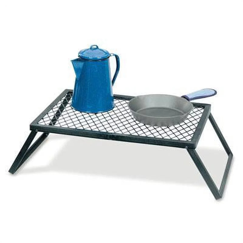 Camp x 24" - Duty Stansport Steel Grill (614-333) 16" Heavy