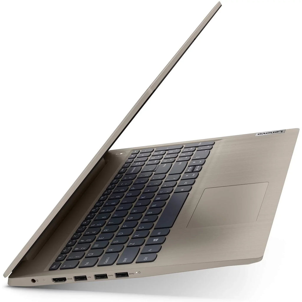i3-1005G1 8GB 256GB 15IIL05 Lenovo Intel Core Win10,Almond IdeaPad 3 15.6" X21.2GHz (Used)