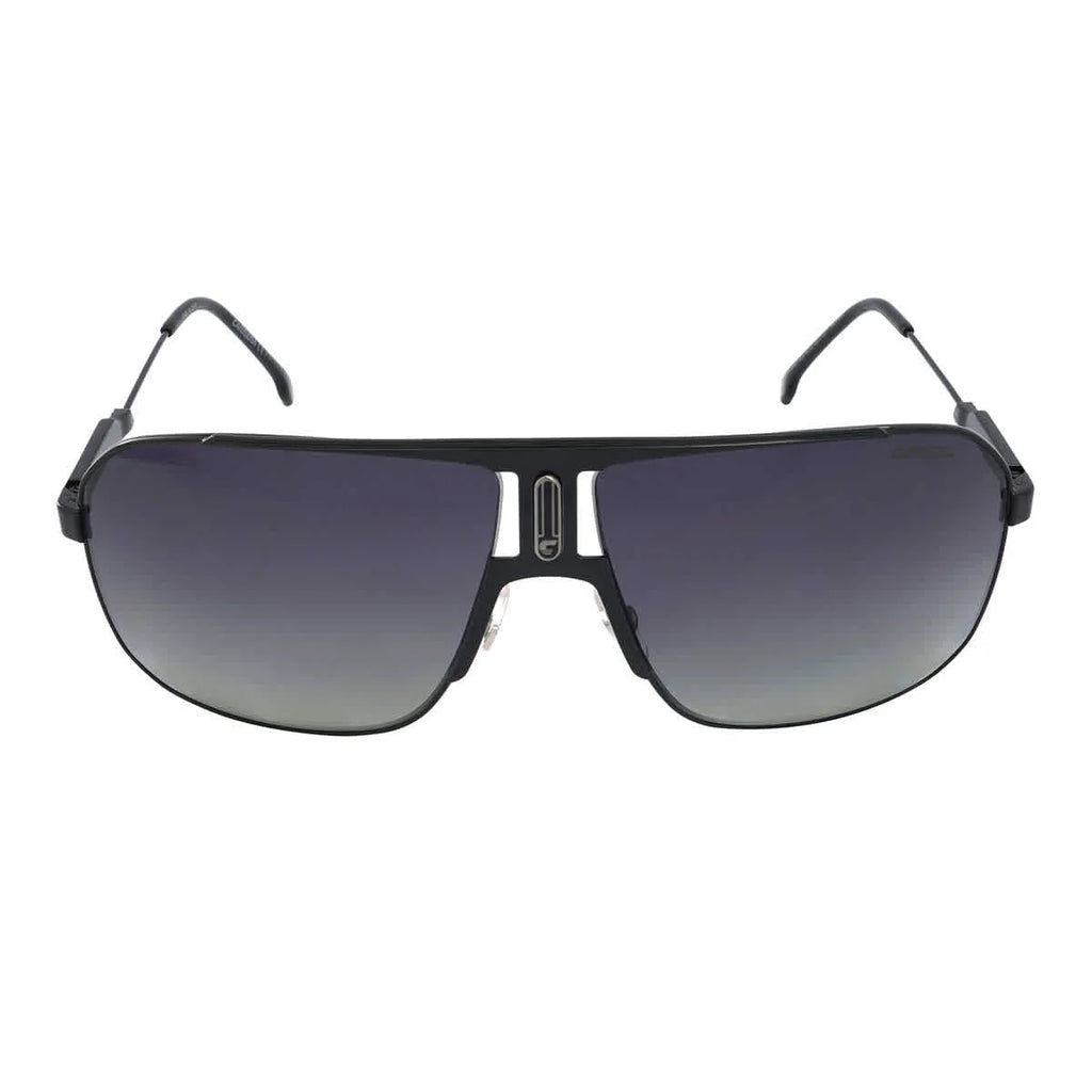 65 Men's 0807/WJ 1043/S Carrera Navigator Sunglasses Grey Polarized CARRERA