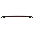 design 2008 Motorsports JDM 2010 2011 Ikon with 2009 Camry 2007 Compatible Trunk Matte Wing Plastics ABS Rear 07-11 Black Spoiler