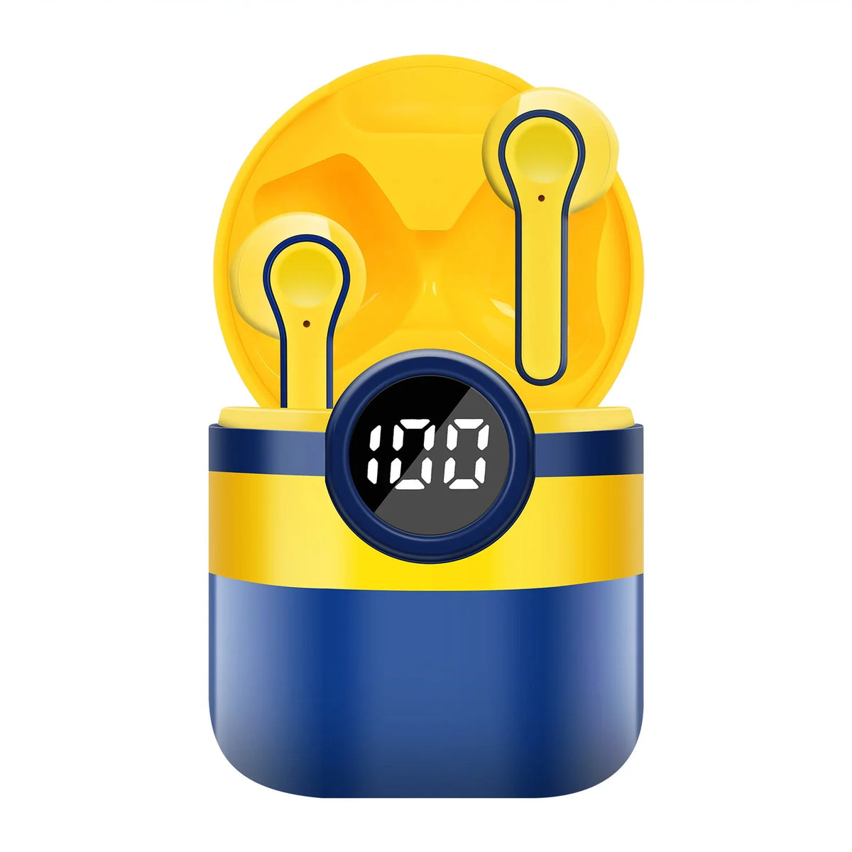 Bluetooth Passport with Display Work Sports Earbuds Bass For Earbuds Q350 Headphones BlackBerry Wireless & Microphone Music. UrbanX Deep Ear Digital for in IPX7 Waterproof Bluetooth &