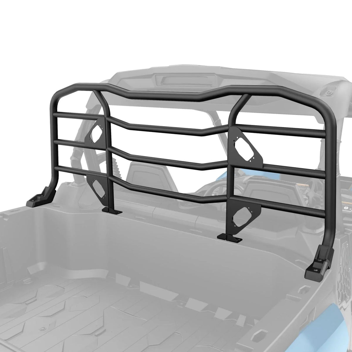715006823 Deluxe Commander OEM, 2021 MAX Headache Commander New Rack, Can-Am