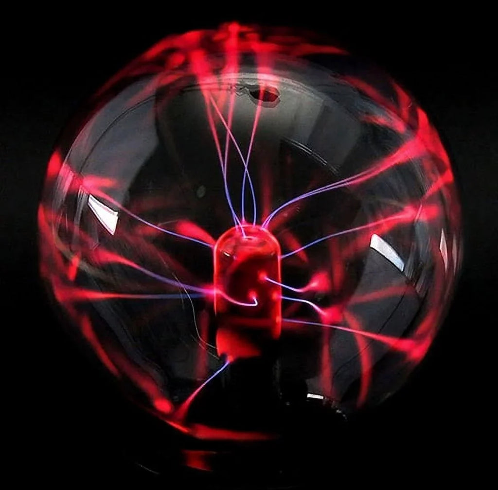 Globe TechWonder Plasma 8"