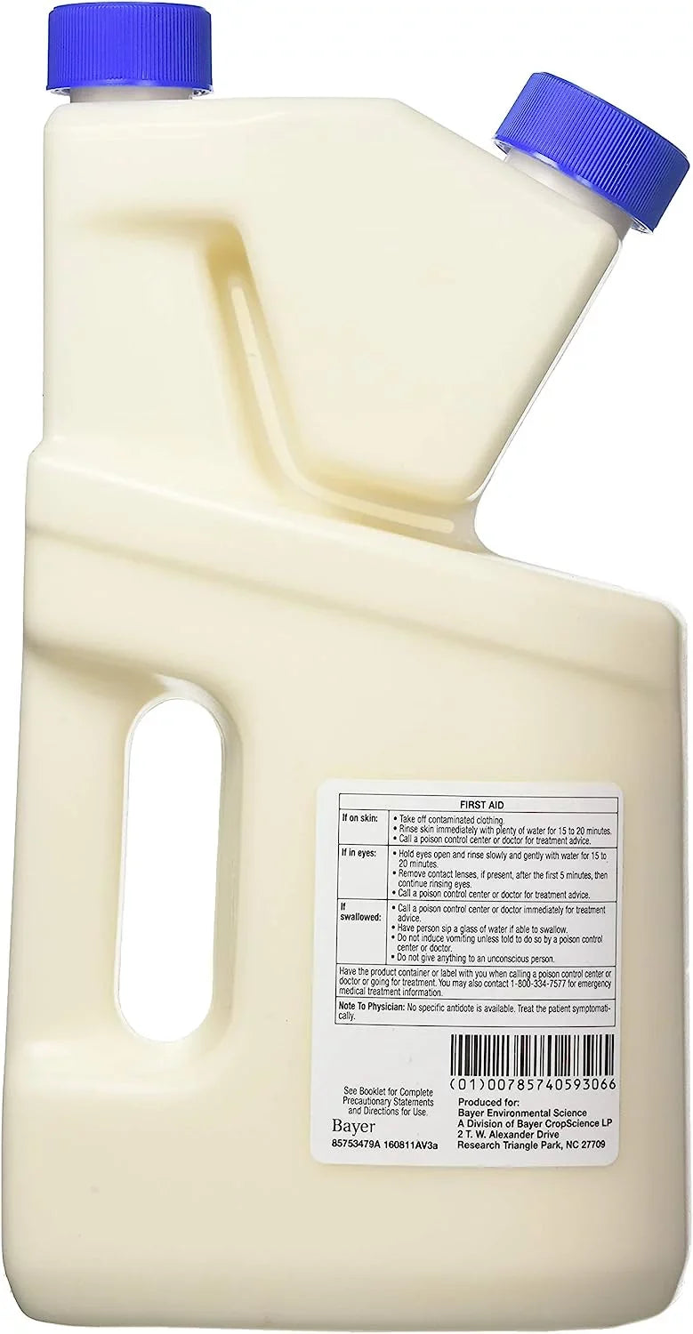 Temprid Killer by FX Insecticide - ml Broad-Spectrum 900 Bayer Insect Bayer - Bottle