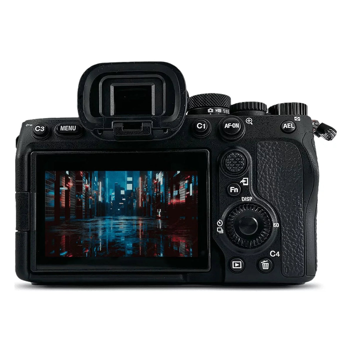 with 7 Lens (Refurbished) Interchangeable IV Zoom 28-70mm Lens Mirrorless Full-frame Restored Kit Alpha Camera