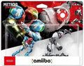 Nintendo Nintendo Amiibo Metroid [New ] 2-Pack Dread Switch for