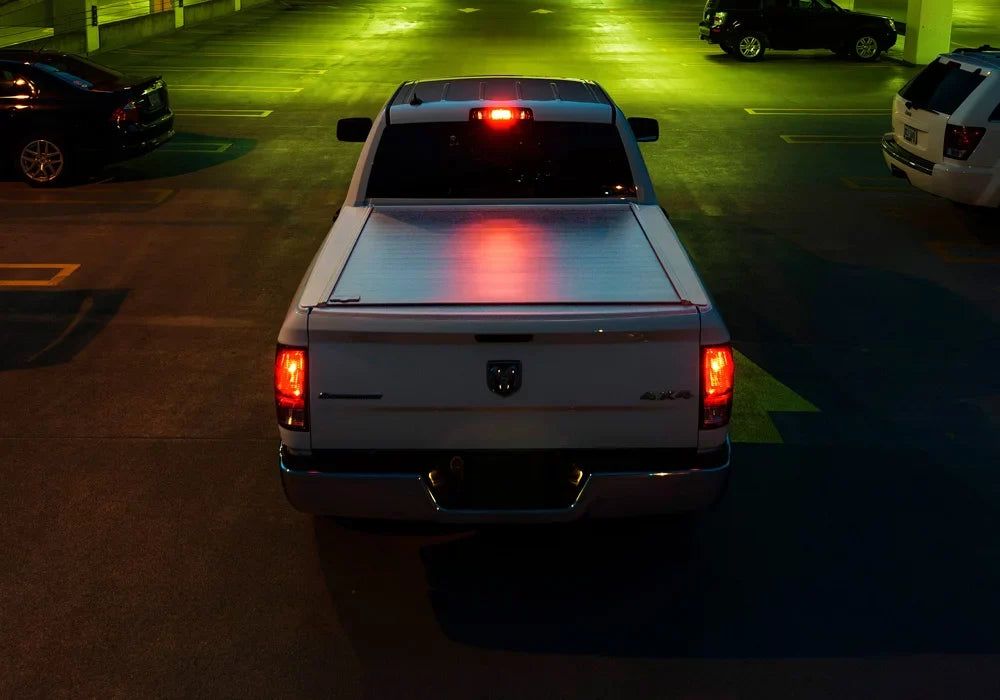 Ram By Retractable Compatible 2009-2018, 7" | Bed Bed 1500 Dodge 2019-20 MX With Realtruck 5' Truck | Cover Tonneau 80231 Retrax (67.4") Classic Select