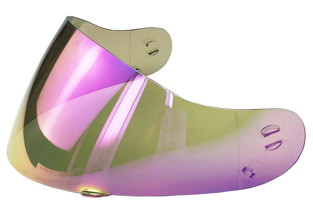 SY-MAX Helmet Mirror Rainbow Shield HJC 2/FS-MAX HJ-S2