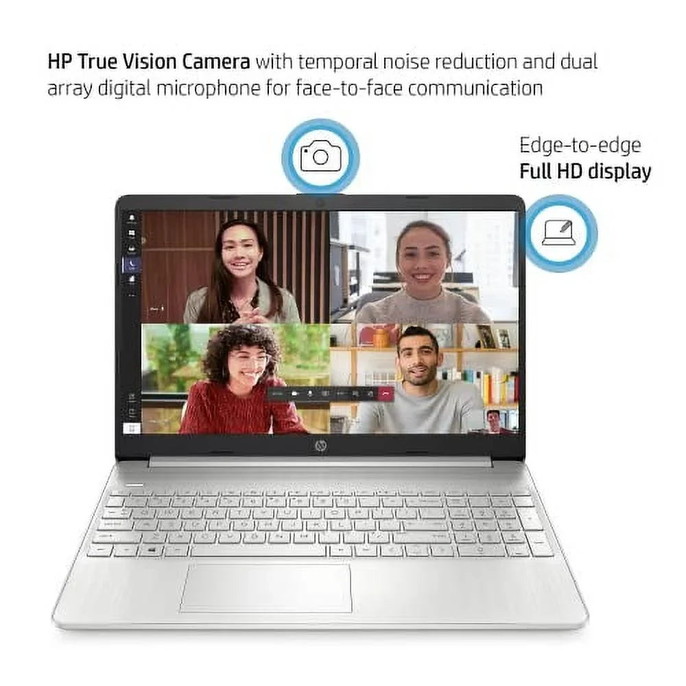 9+ Newest 6, 15.6’’ HP Graphics, Iris SSD, Intel Screen 512GB 11+Marxsolcables Core i5-1135G7 Battery, Quad Webcam, 4.2GHz), 2023 RAM, 8GB Laptop, (Beat Winows i7-1065G7,Upto WiFi FHD Xe Hours HD
